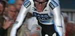 Andy Schleck pendant during the prologue of the Tour de Luxembourg 2009